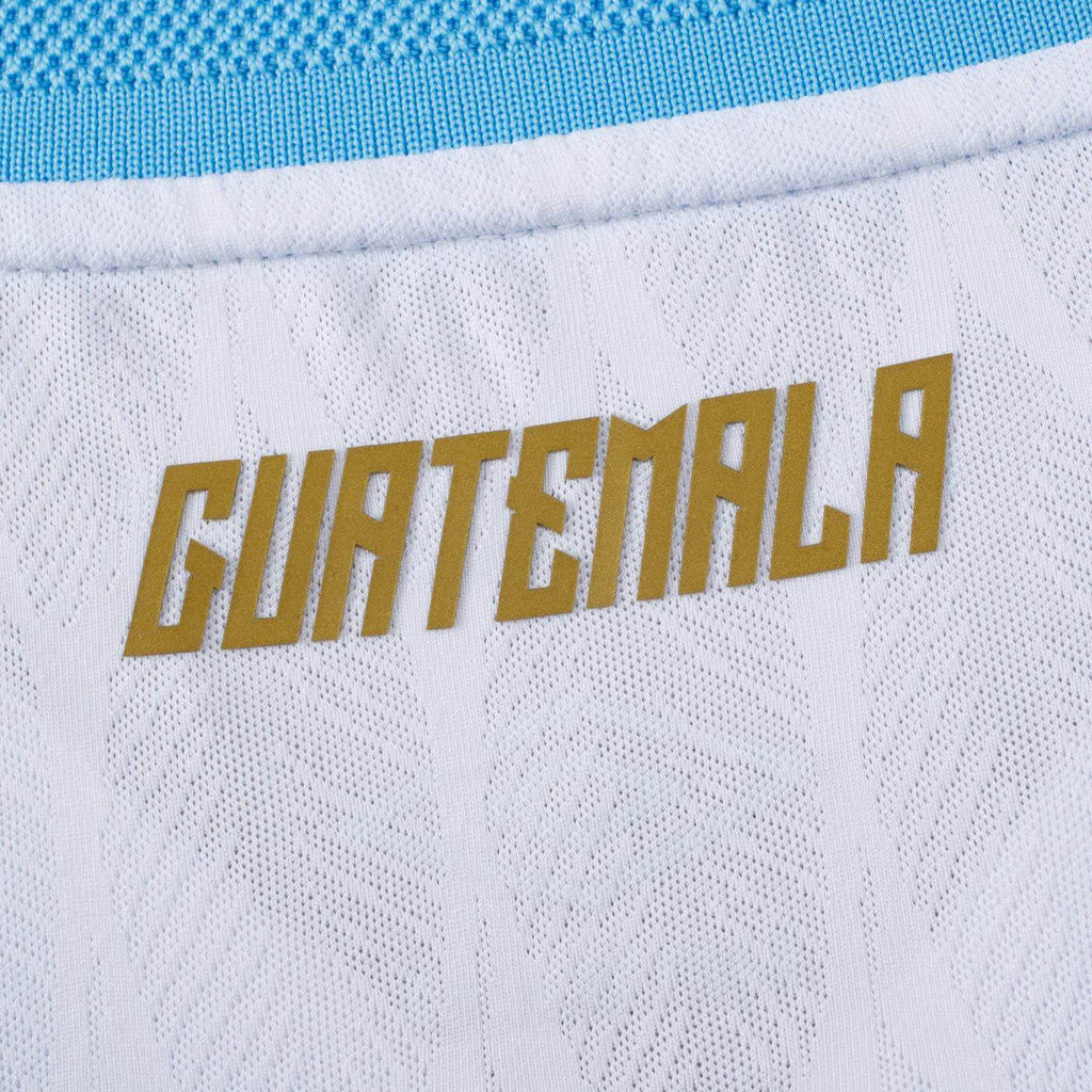 Umbro 2026 Guatemala Men's Authentic Home Soccer Jersey