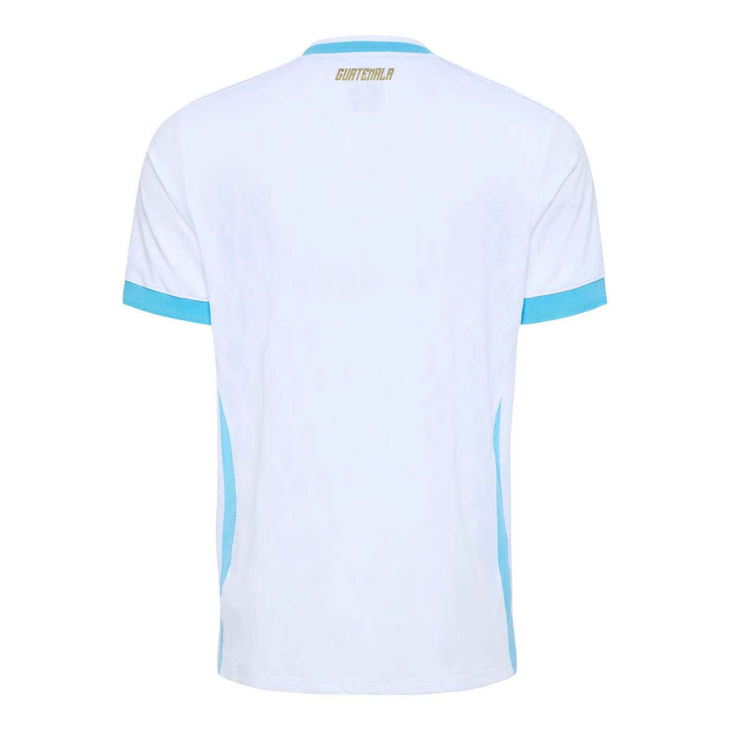 Umbro 2026 Guatemala Men's Authentic Home Soccer Jersey
