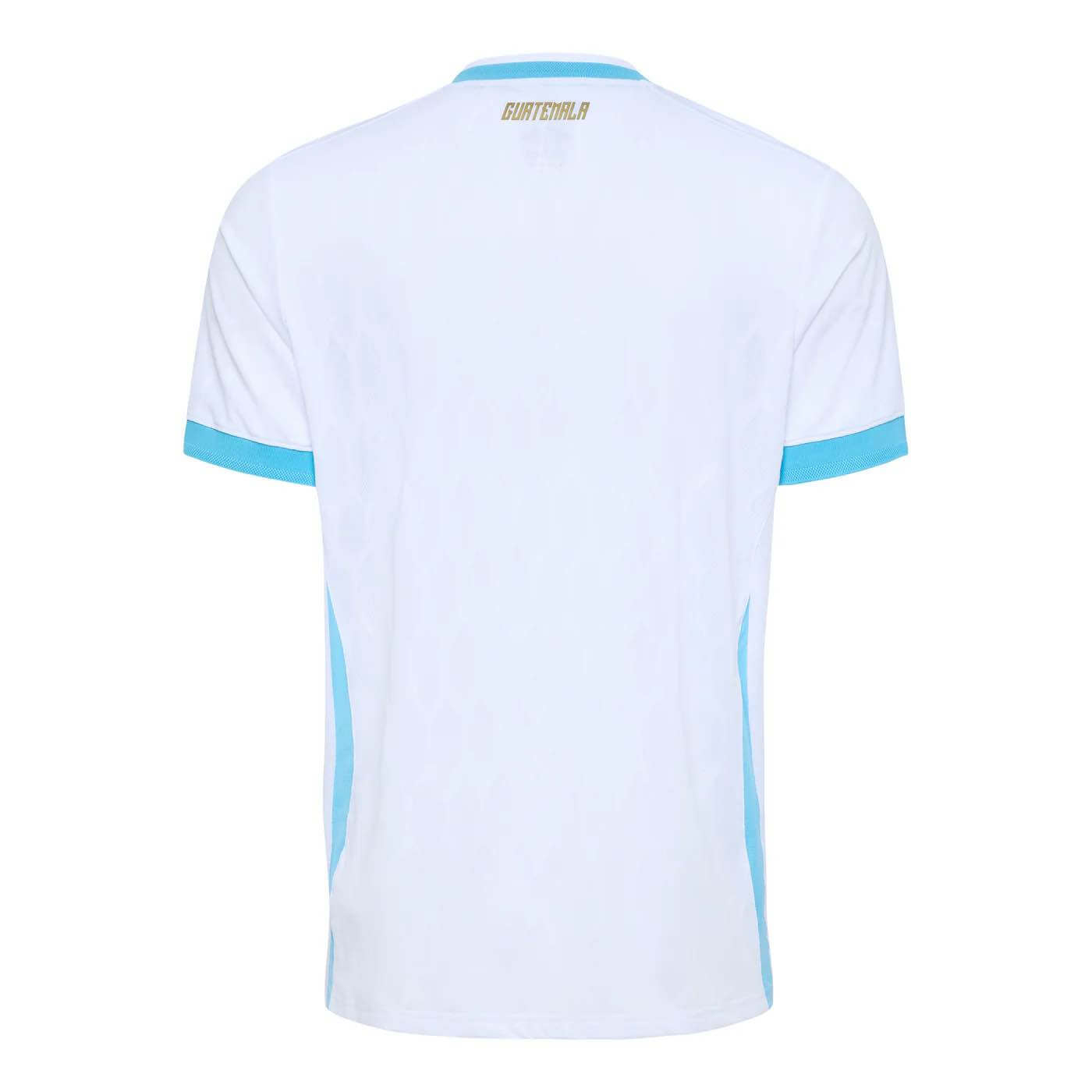 Umbro 2026 Guatemala Men's Authentic Home Soccer Jersey