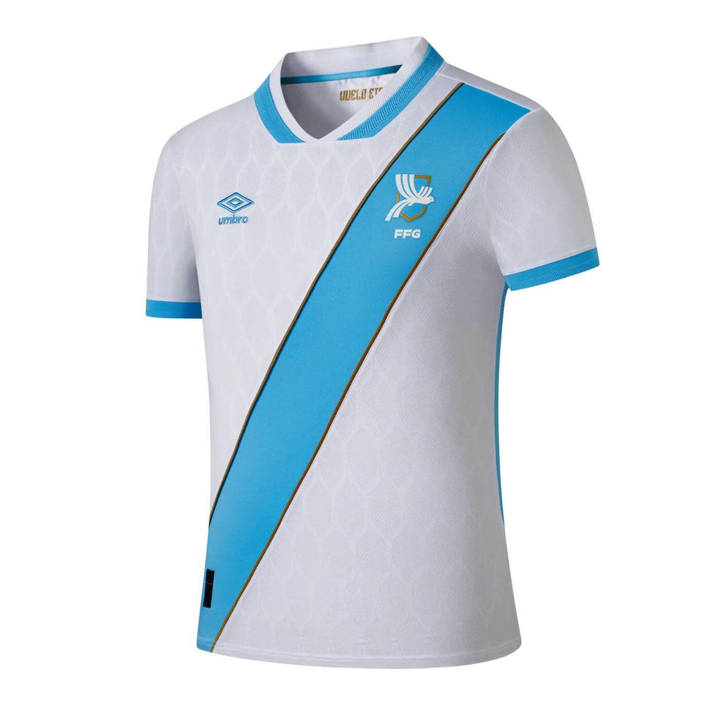 Umbro 2026 Guatemala Men's Authentic Home Soccer Jersey