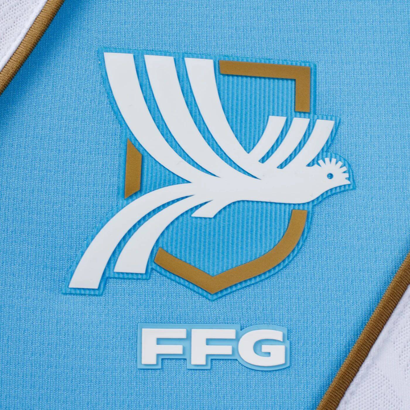 Umbro 2026 Guatemala Men's Authentic Home Soccer Jersey