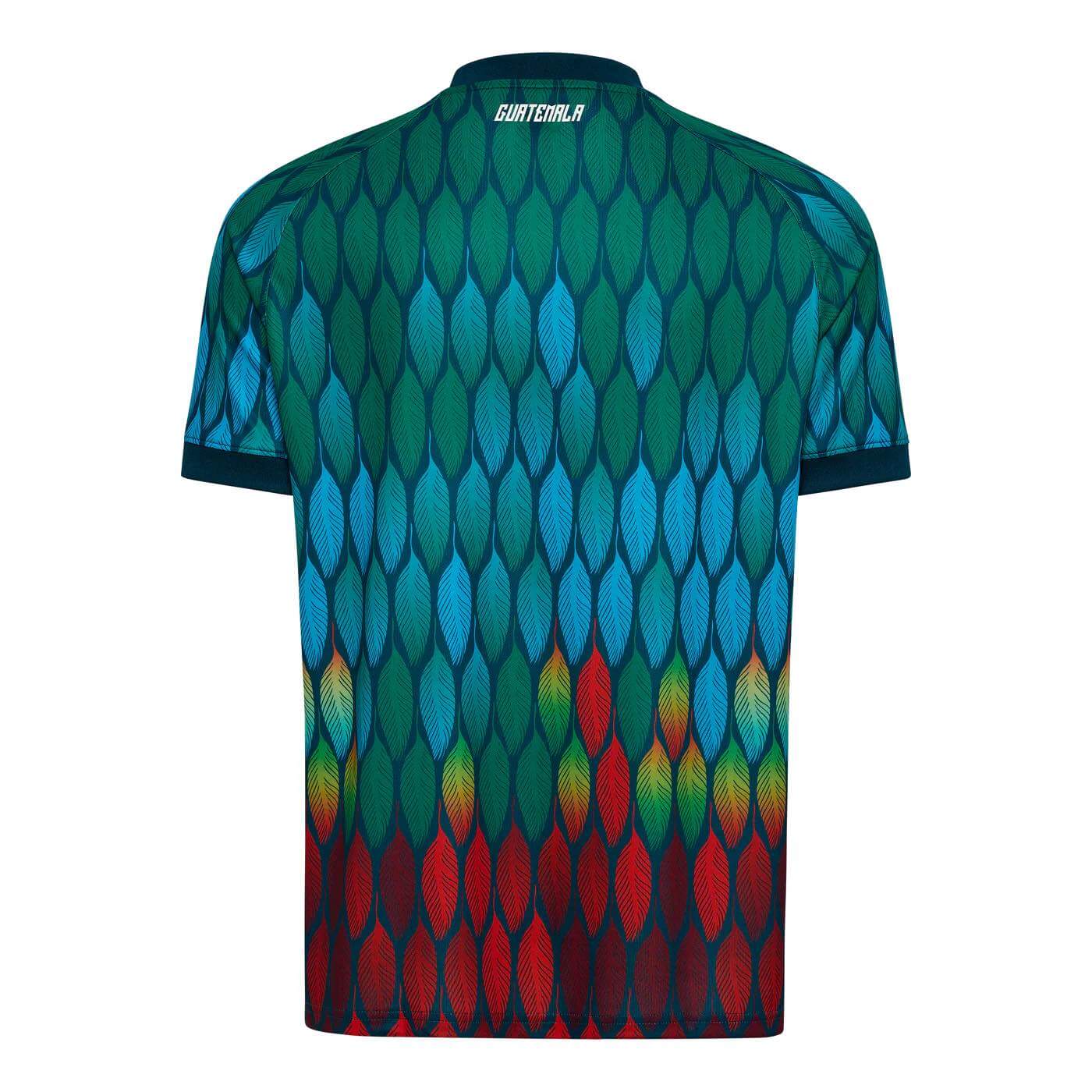 Umbro 2026 Guatemala Men's Pre-Match Soccer Jersey