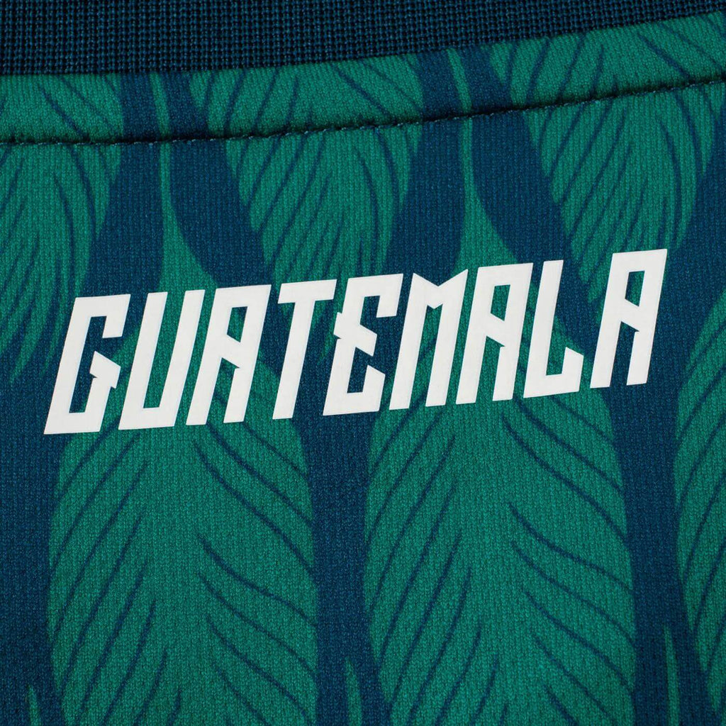 Umbro 2026 Guatemala Men's Pre-Match Soccer Jersey