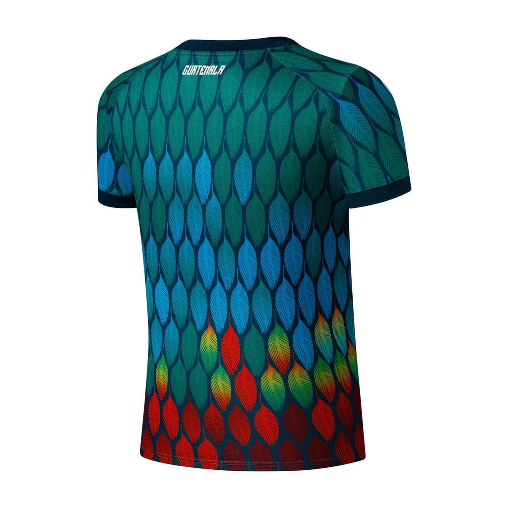 Umbro 2026 Guatemala Men's Pre-Match Soccer Jersey