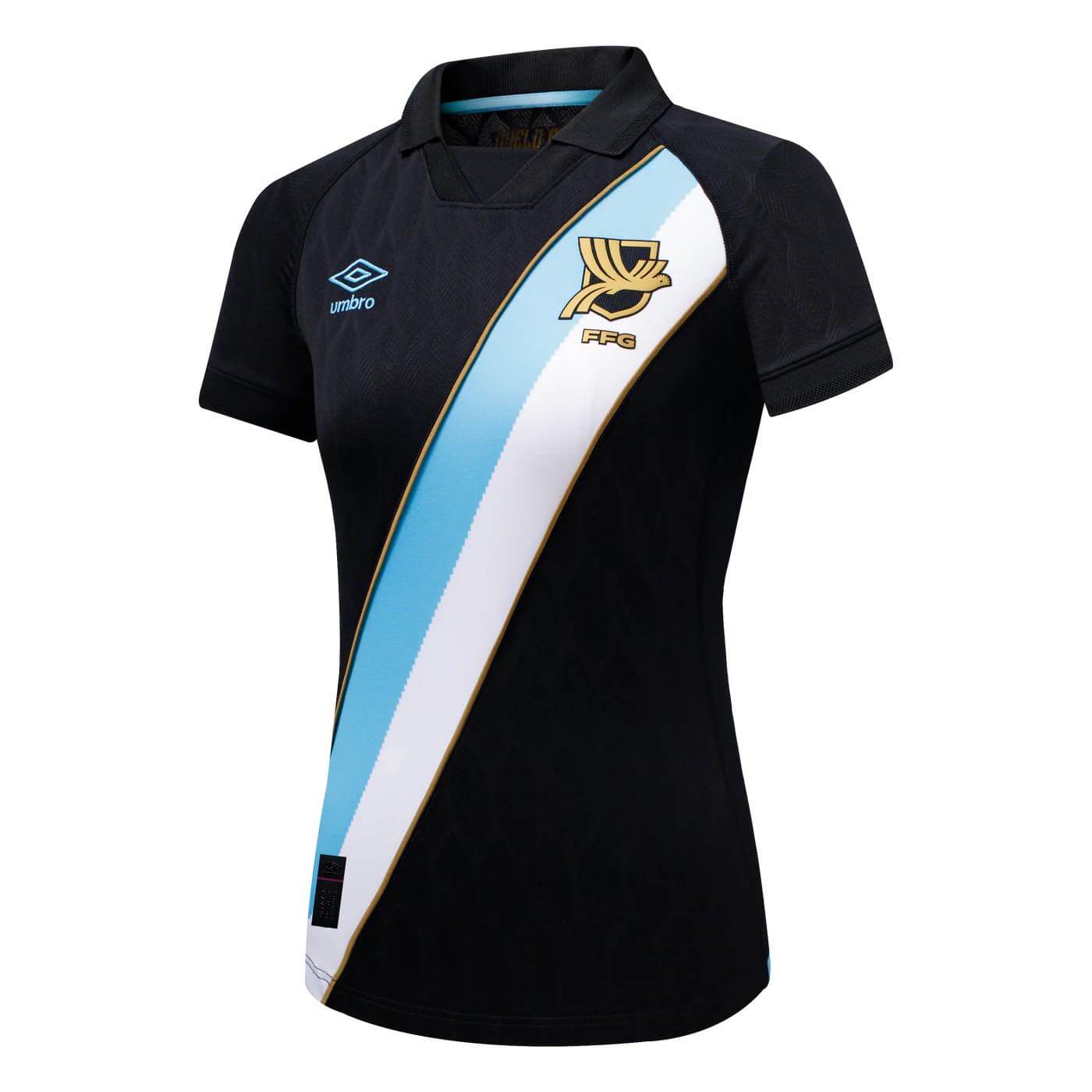 Umbro 2026 Guatemala Women's Authentic Away Soccer Jersey