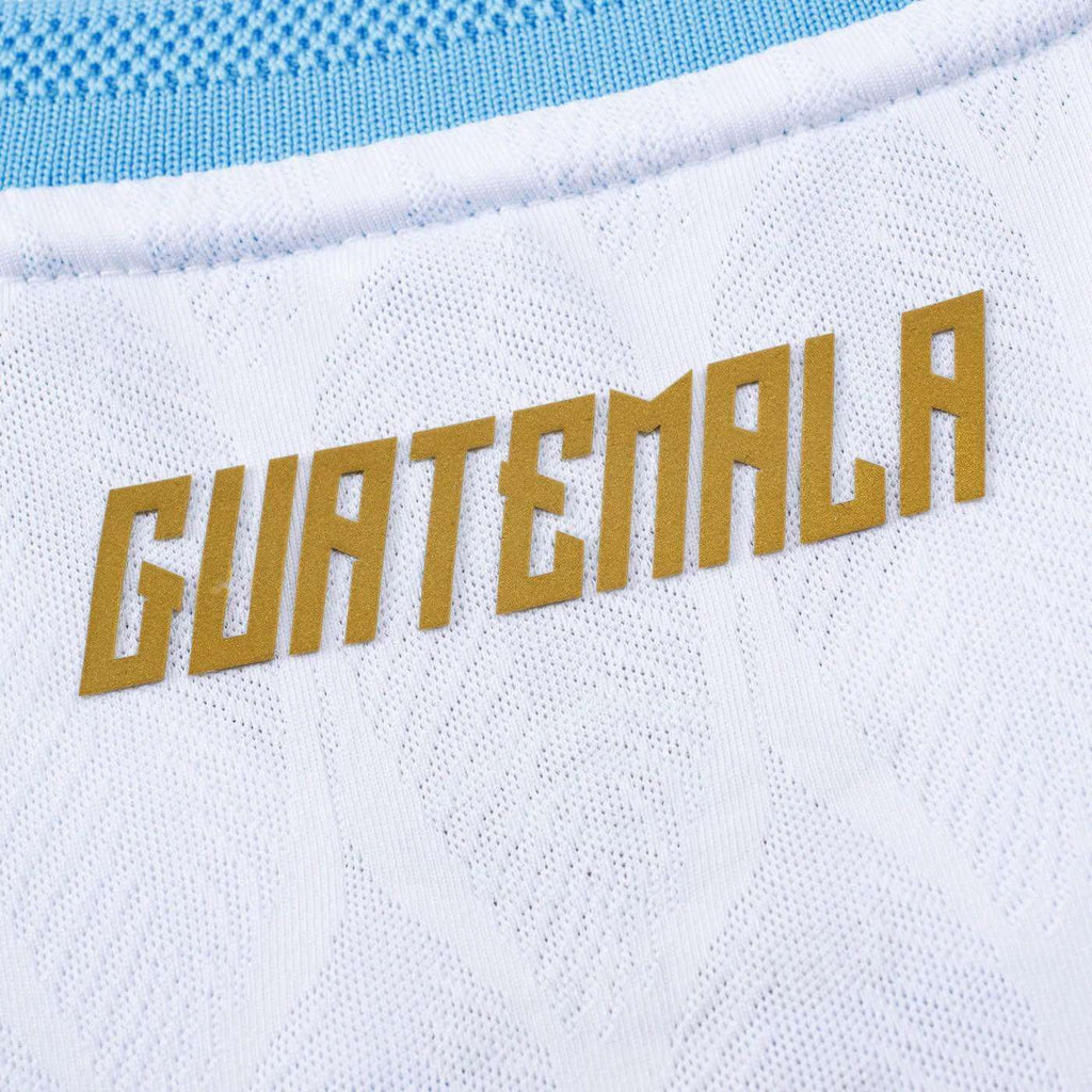 Umbro 2026 Guatemala Women's Authentic Home Soccer Jersey