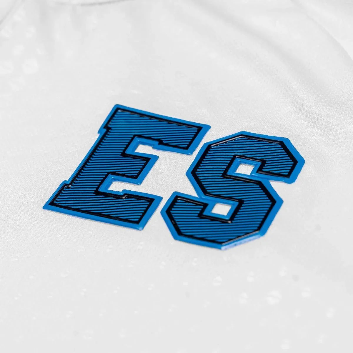 Umbro El Salvador 2021-22 Away Jersey - White-Royal
