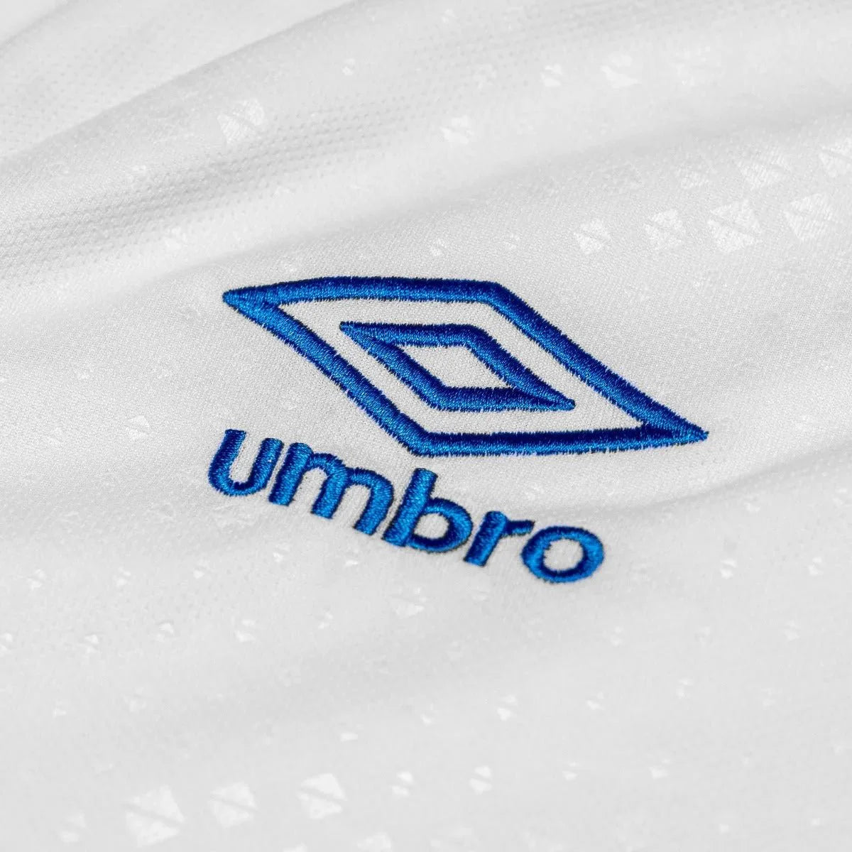 Umbro El Salvador 2021-22 Away Jersey - White-Royal