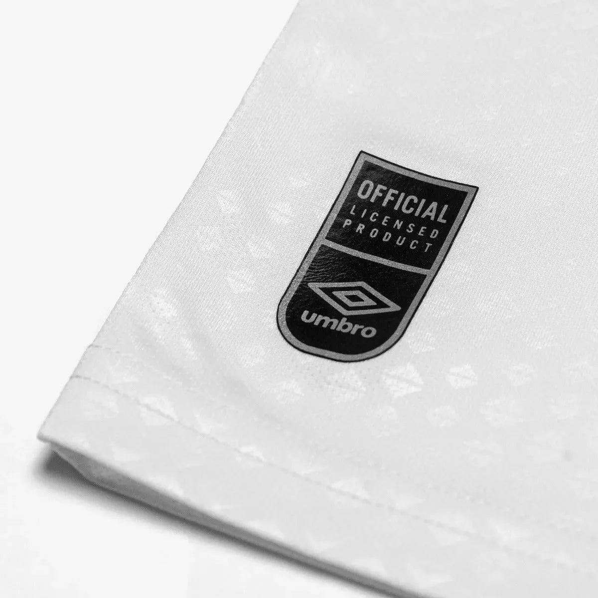 Umbro El Salvador 2021-22 Away Jersey - White-Royal