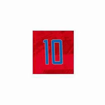 USWNT 2019/20 Away  Lloyd #10 Jersey Name Set