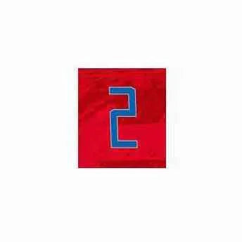USWNT 2019/20 Away  Pugh #2 Jersey Name Set