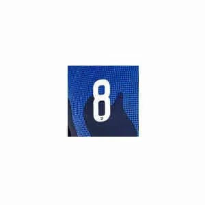 USWNT 2020/21 Away  Ertz #8 Jersey Name Set