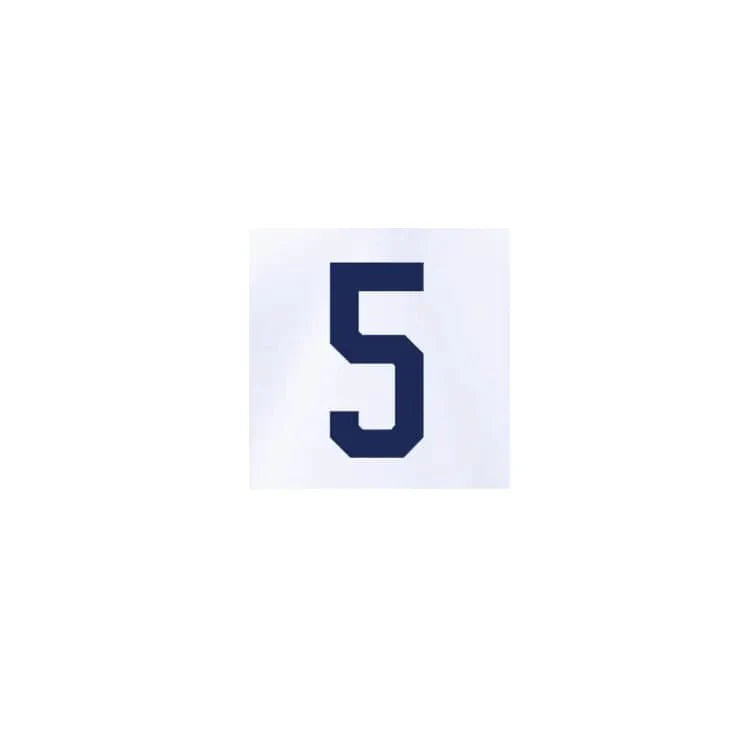 USMNT 2022-23 Home A. Robinson #5 Jersey Name Set