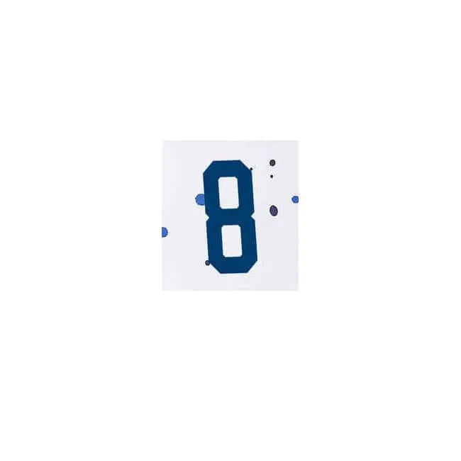 USWNT 2022-23 Home  Ertz #8 Jersey Name Set