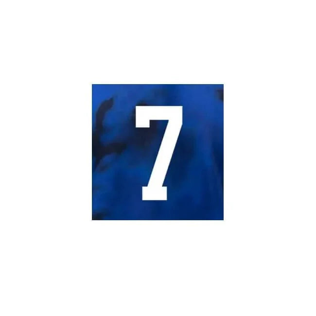 USMNT 2022-24 Away Reyna #7 Youth Jersey Name Set