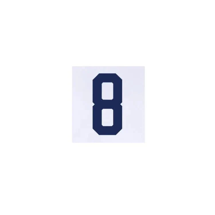 USMNT 2024/25 Home Mckennie #8 Youth Jersey Name Set