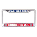 USA License Plate SL Frame