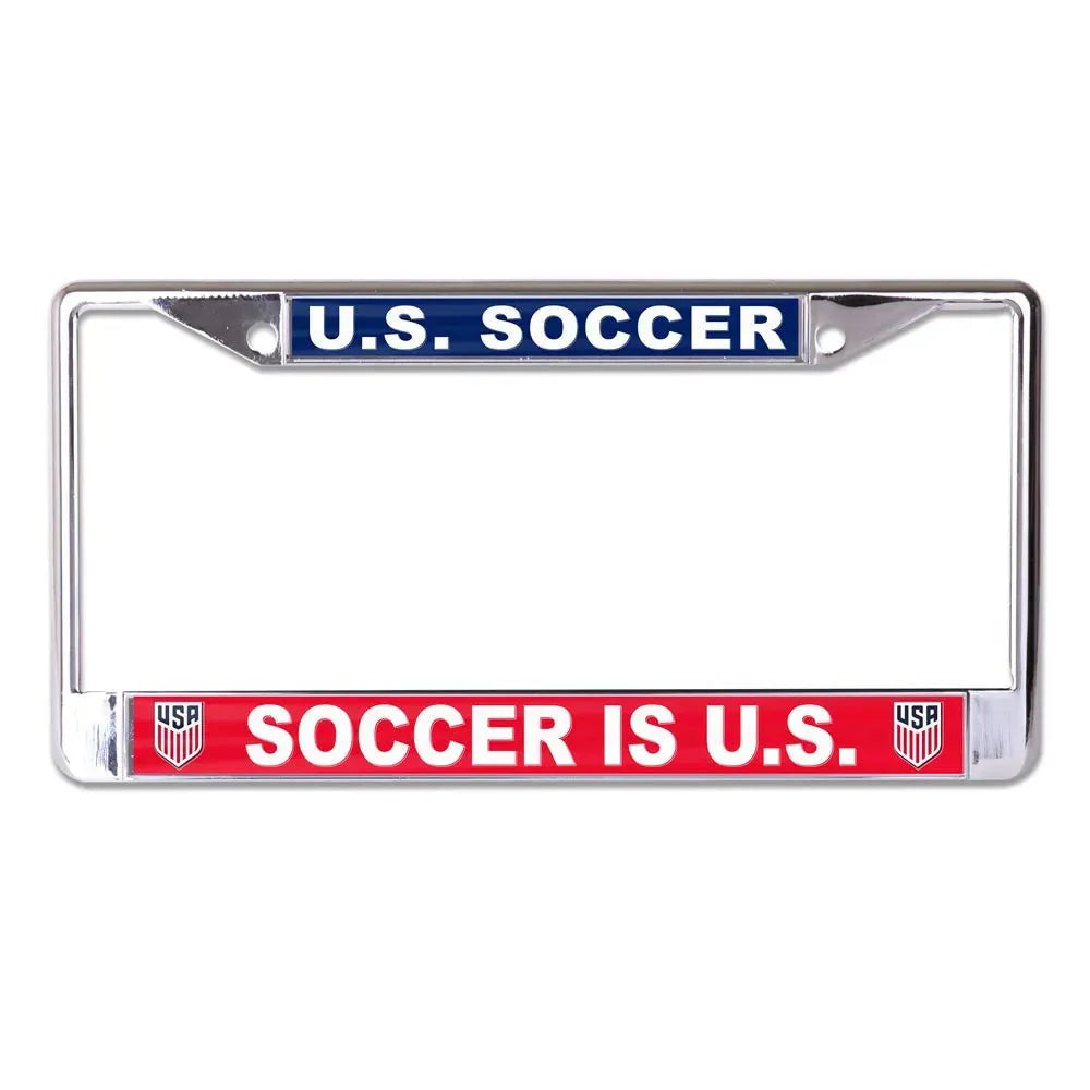 USA License Plate SL Frame