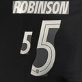 USMNT 2026- Away A. ROBINSON #5 Official Name Set