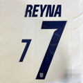 USMNT 2026- Home REYNA #7 Official Name Set