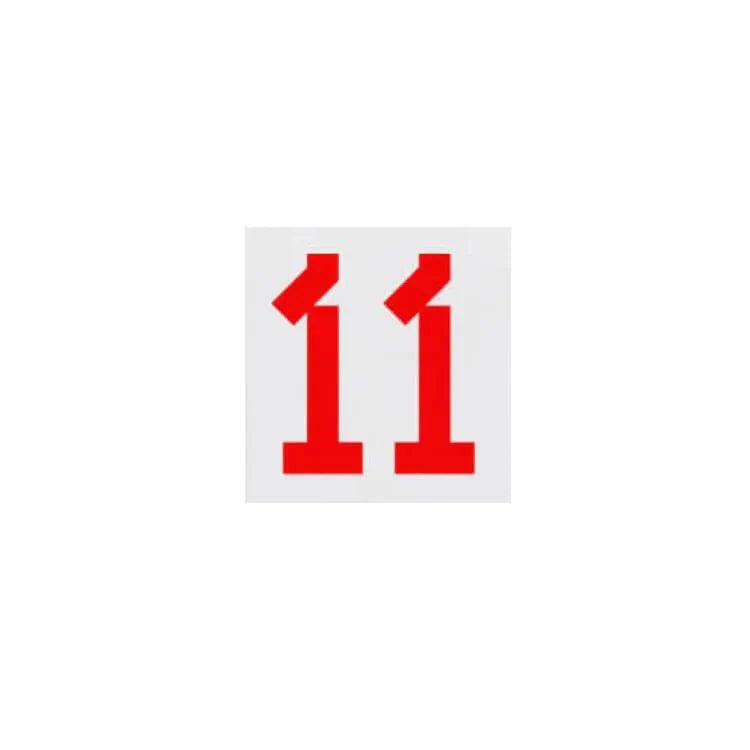 Wales 2022-23 Away Bale #11 Jersey Name Set