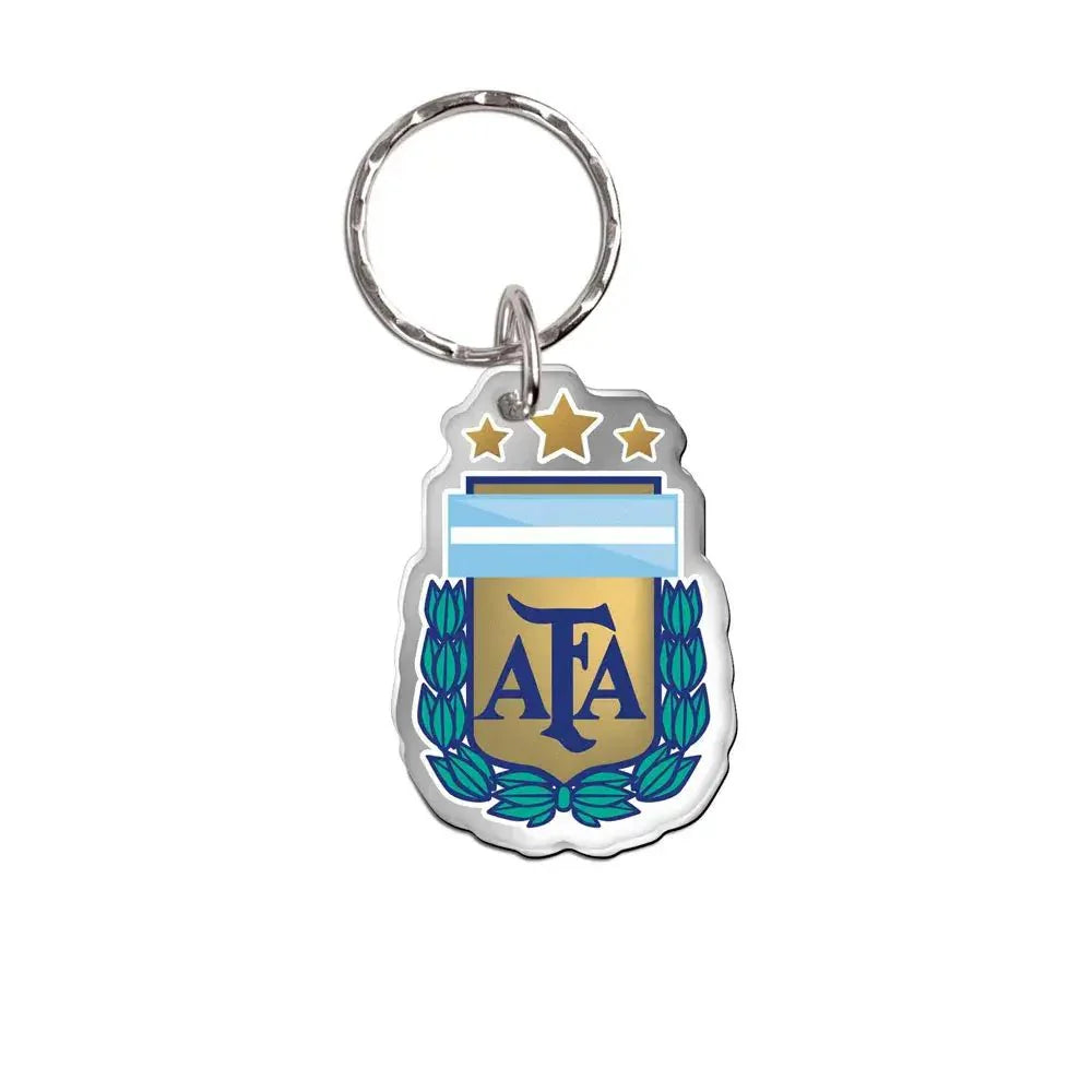 Wincraft Argentina Metallic Key Ring