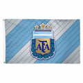 Wincraft Argentina Soccer Deluxe Flag (3'x5')