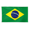 Wincraft Brazil Deluxe Country Flag (3'x5')