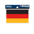 Wincraft Germany Flag Decal (3"x4")