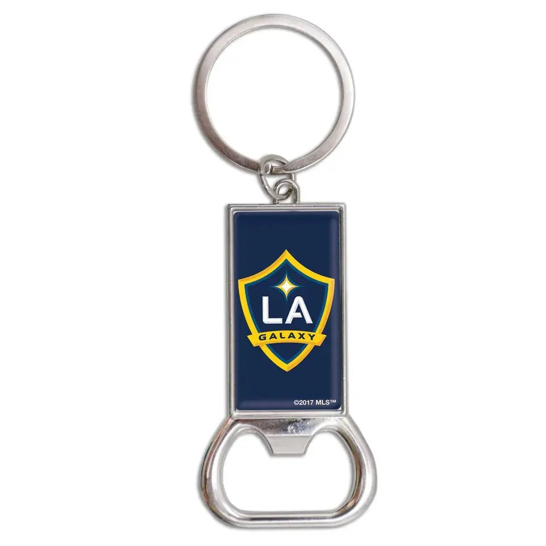 Wincraft LA Galaxy Bottle Opener Key Ring