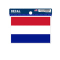 Wincraft Netherlands Flag Decal (3"x4")