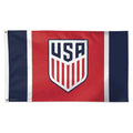 Wincraft US Soccer Deluxe Flag 3x5