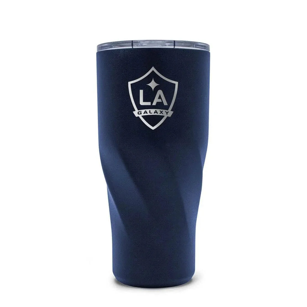 Winecraft MLS LA Galaxy 20z Stainless Steal Tumbler